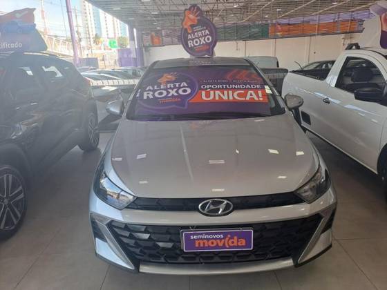 HYUNDAI HB20S 1.0 TGDI FLEX COMFORT PLUS TECH AUTOMÁTICO